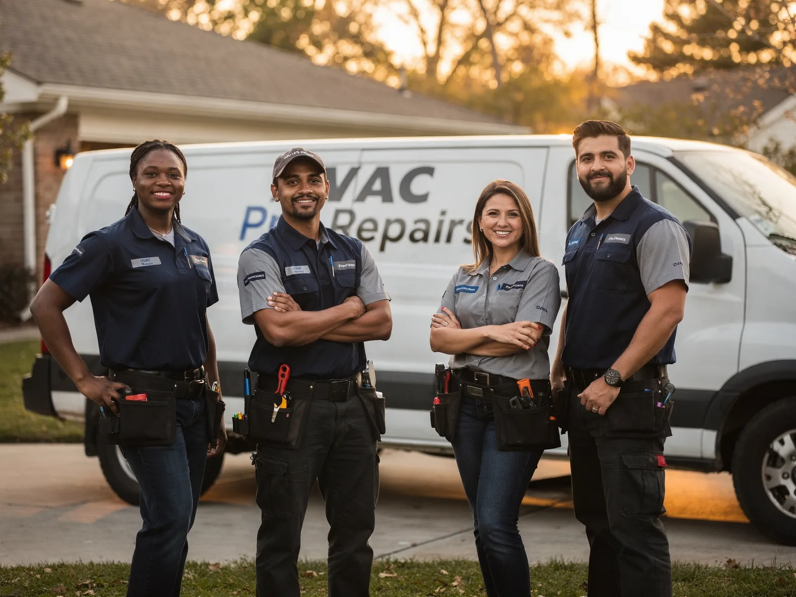 Heat Pump Repair company in Burkettsville, OH